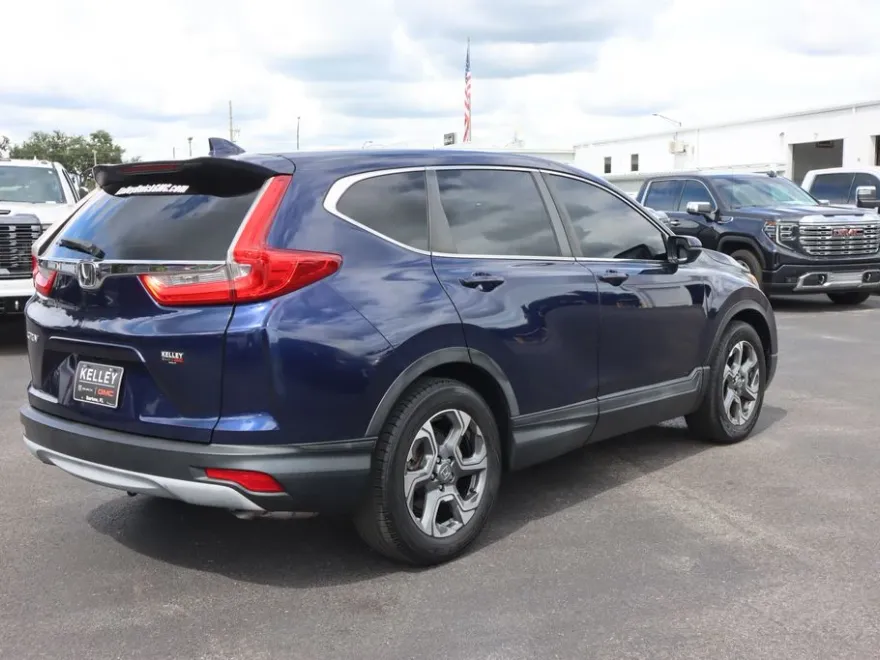2017 Honda CR-V EX-L photo 1
