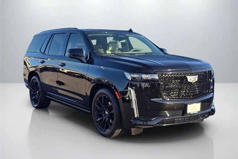 2024 Cadillac Escalade Sport Platinum photo 1
