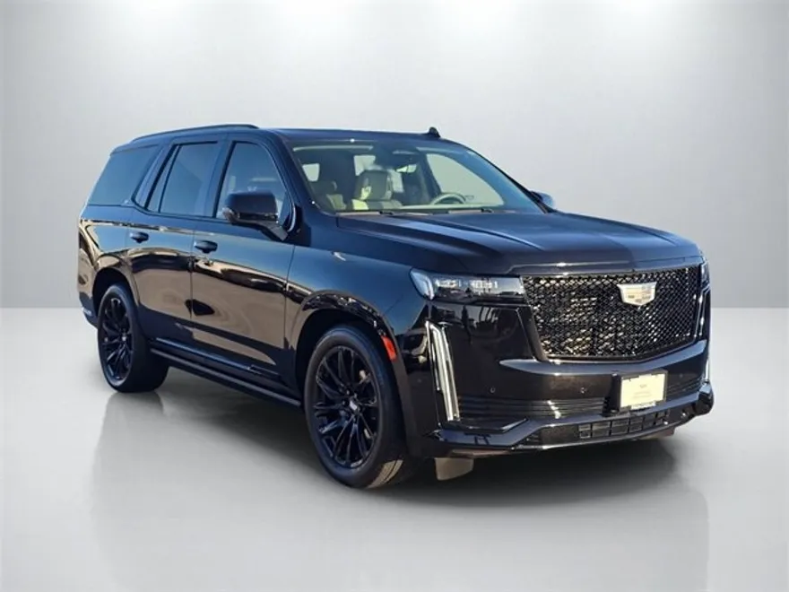 2024 Cadillac Escalade Sport Platinum photo 1