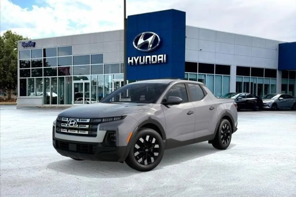 2025 Hyundai Santa Cruz SE photo 1