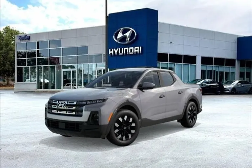 2025 Hyundai Santa Cruz SE photo 1