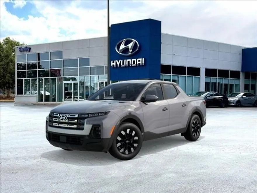 2025 Hyundai Santa Cruz SE photo 1
