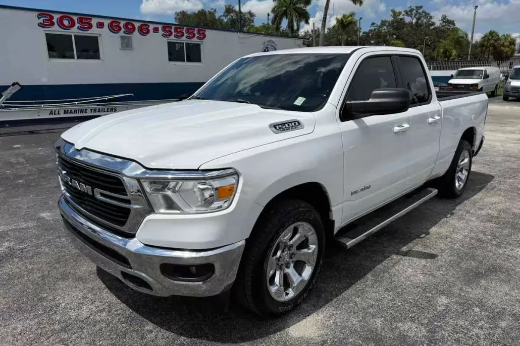 2021 Ram 1500 Big Horn photo 1