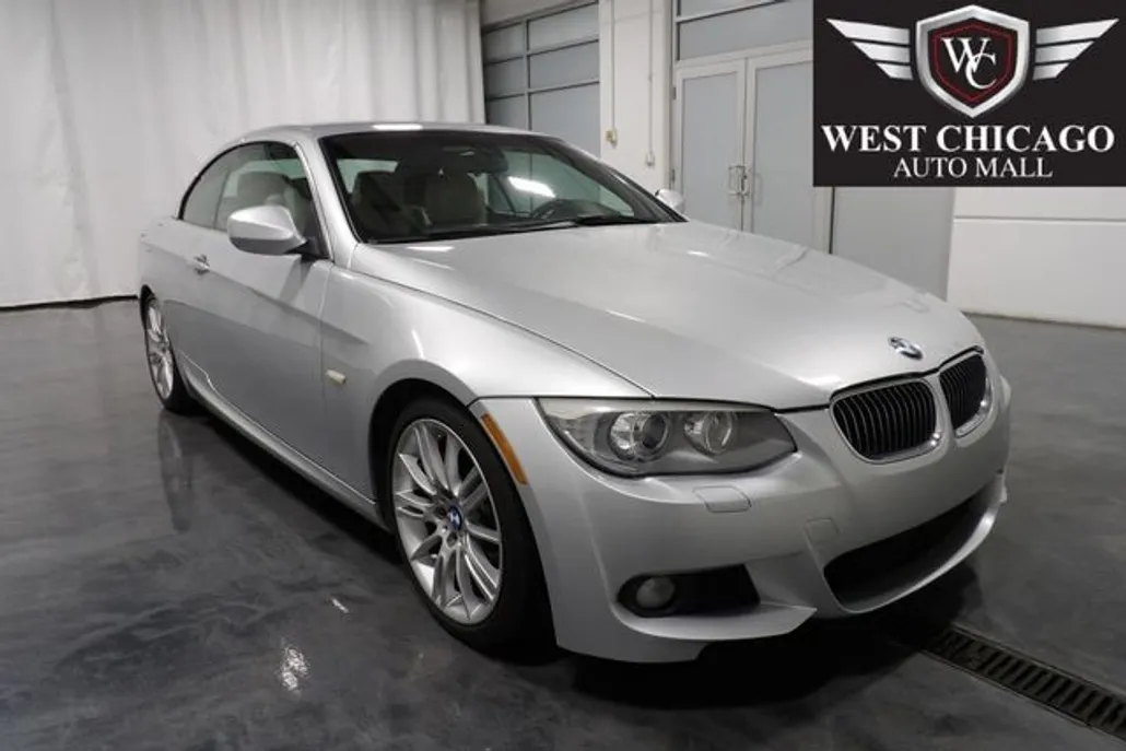 2013 Bmw 335i photo 1