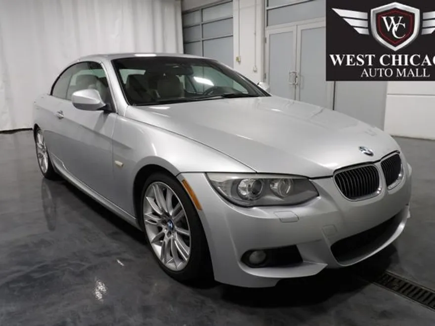 2013 Bmw 335i photo 1
