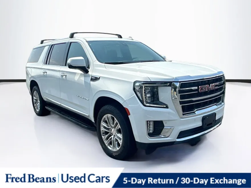 2022 Gmc Yukon XL SLT photo 1