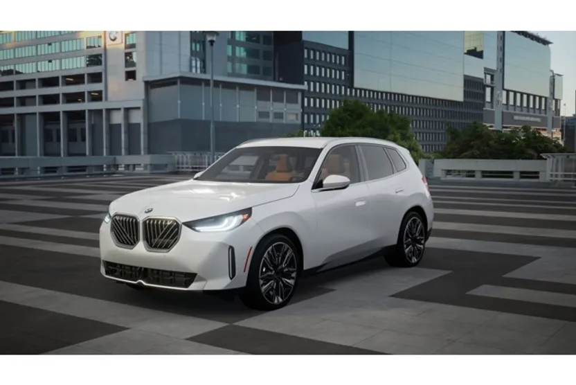 2026 Bmw X3 photo 1