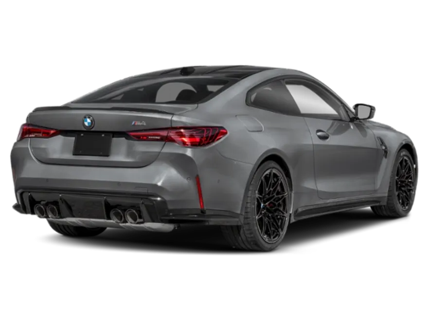 2026 Bmw M4 Coupe photo 1