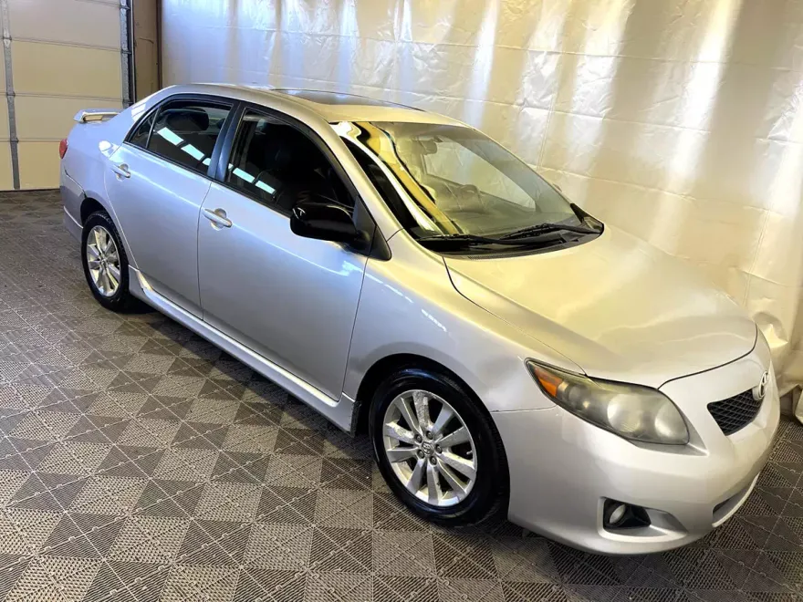 2009 Toyota Corolla photo 22