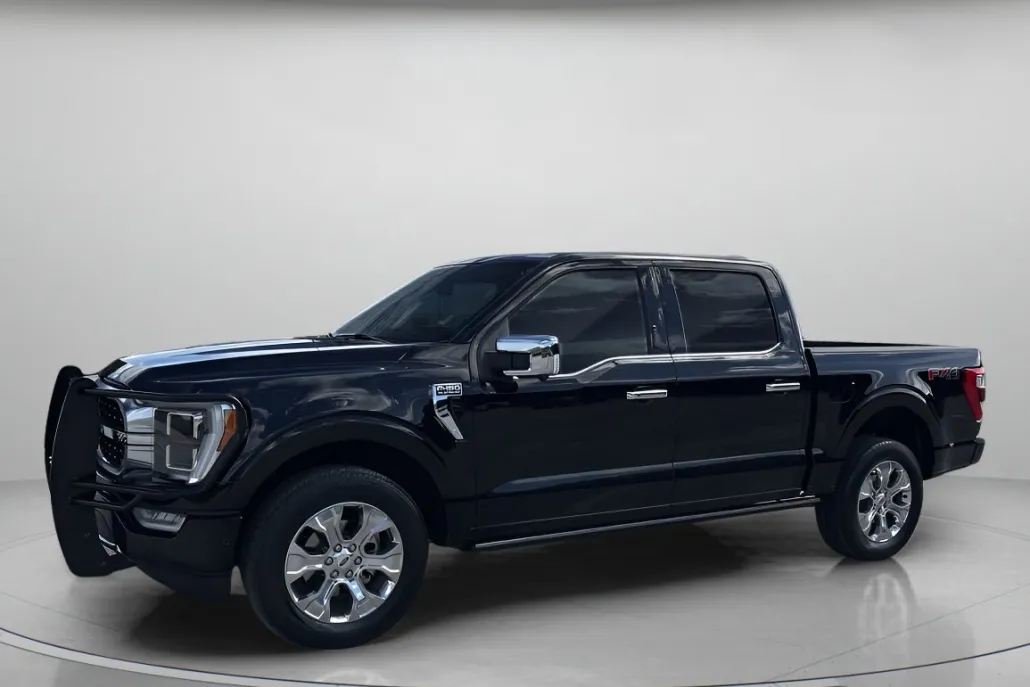 2023 Ford F-150 Platinum photo 1