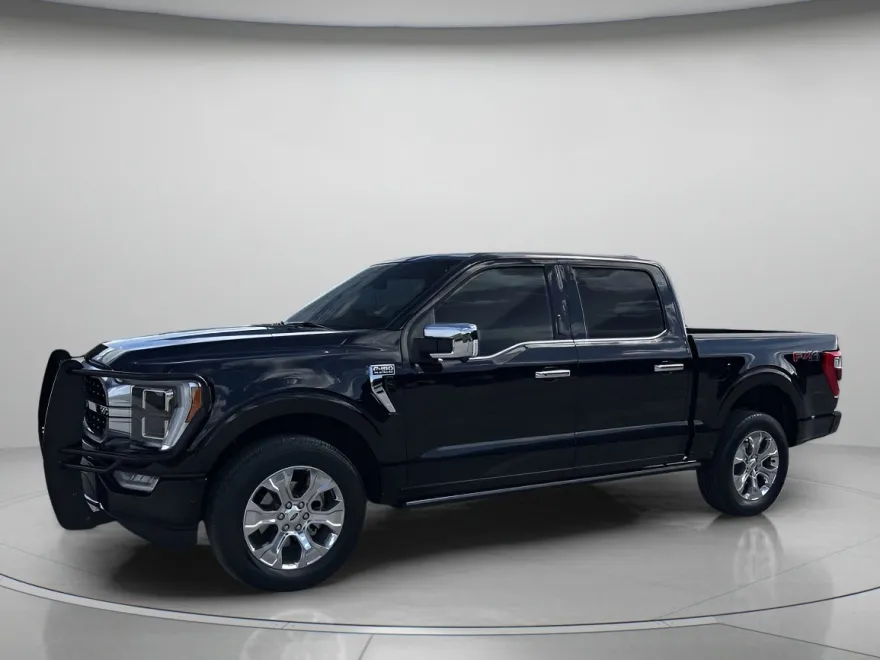 2023 Ford F-150 Platinum photo 1