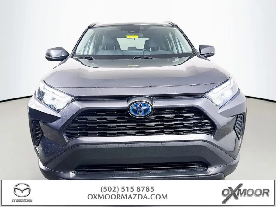 2023 Toyota RAV4 Hybrid XLE photo 1