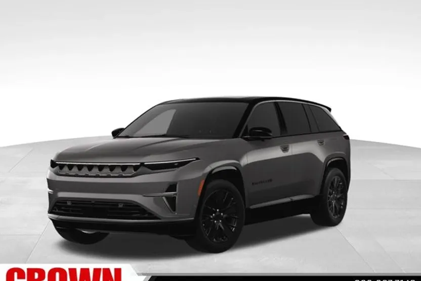 2024 Jeep Wagoneer S Launch Edition photo 1