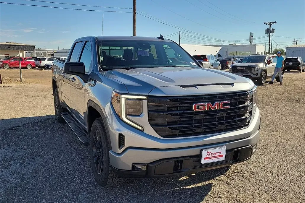 2026 Gmc Sierra 1500 Elevation photo 1