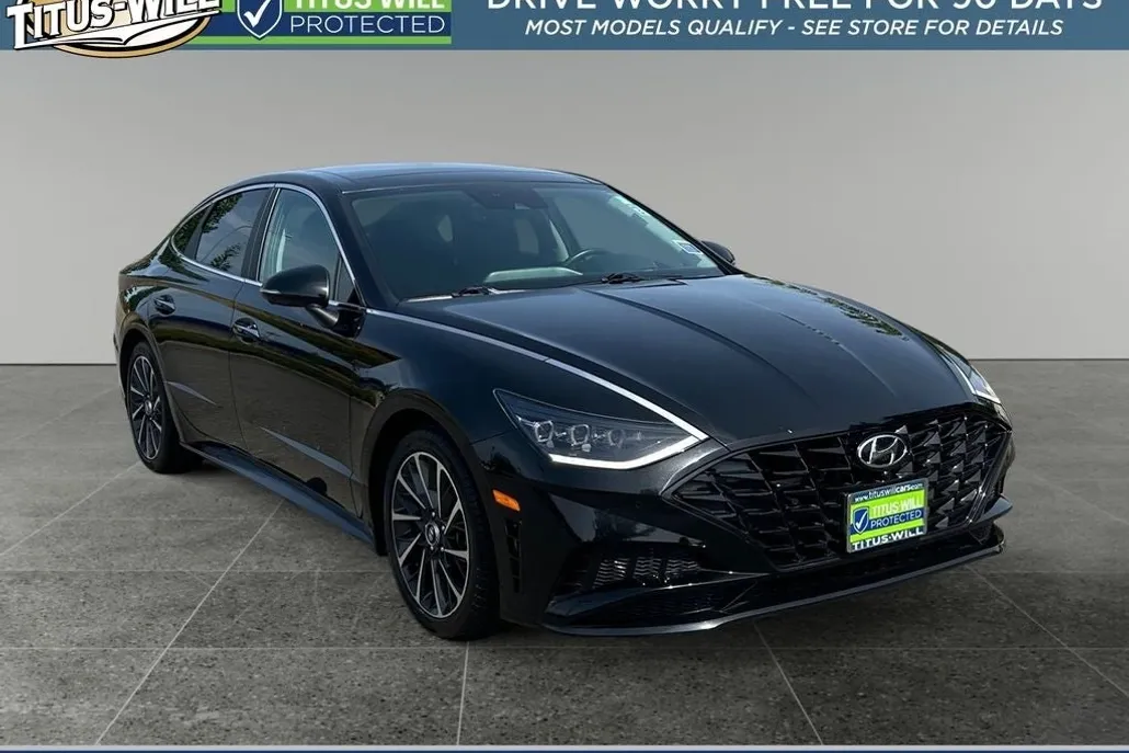 2022 Hyundai Sonata Limited photo 1