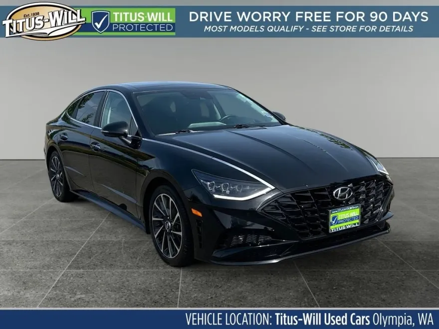2022 Hyundai Sonata Limited photo 1
