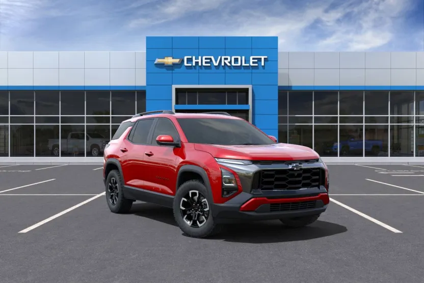 2026 Chevrolet Equinox ACTIV photo 1