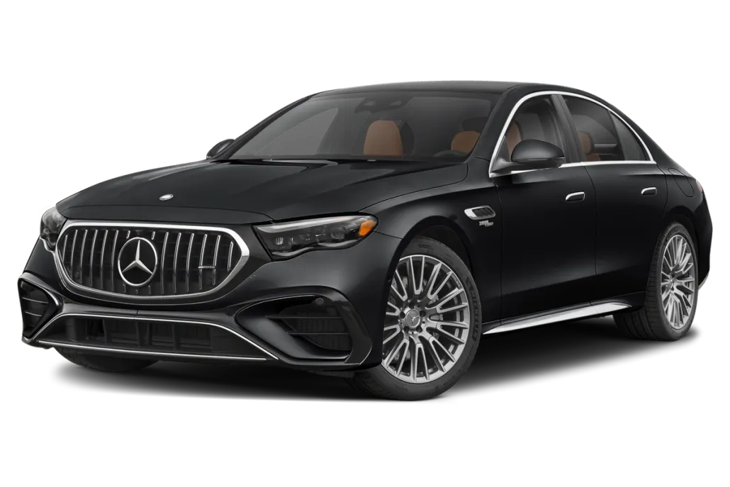 2026 Mercedes Benz E 53 AMG 4MATIC photo 1