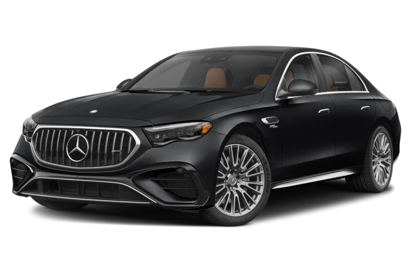 2026 Mercedes Benz E 53 AMG 4MATIC photo 1
