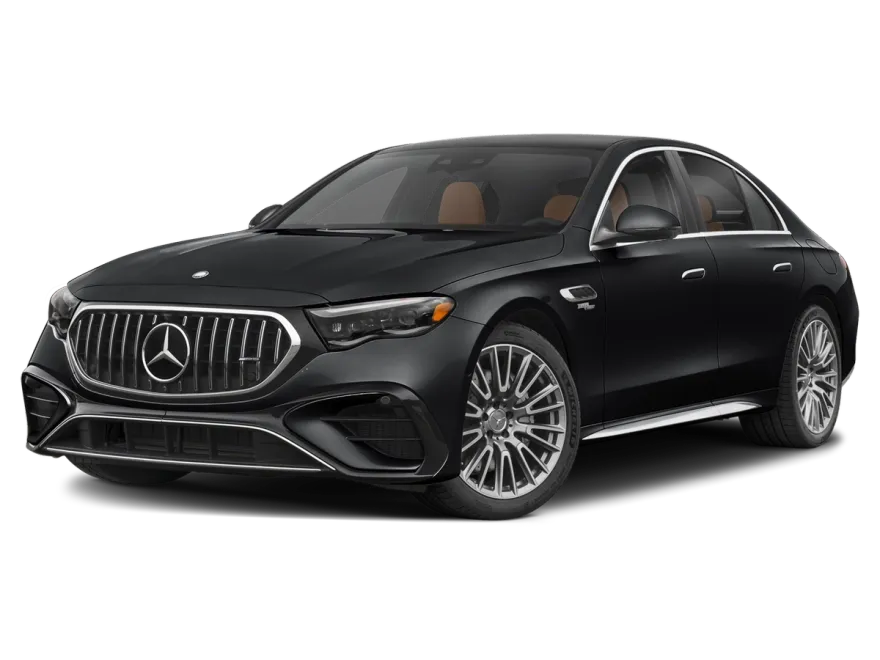 2026 Mercedes Benz E 53 AMG 4MATIC photo 1