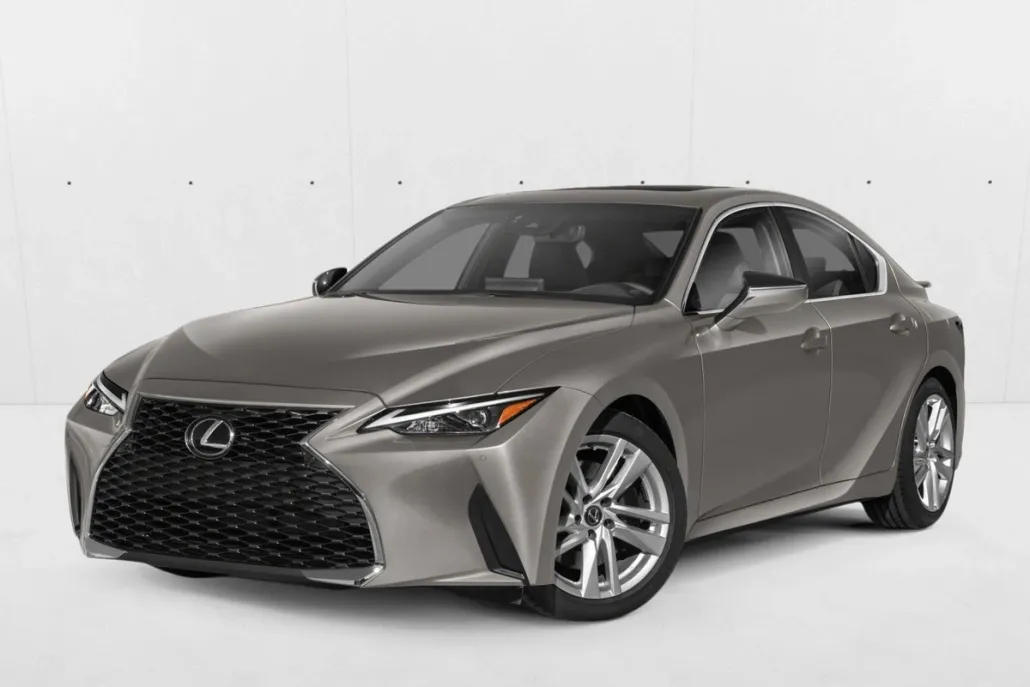 2022 Lexus IS 300 photo 1
