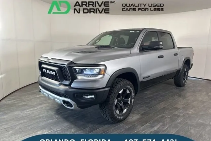 2024 Ram 1500 Rebel photo 1