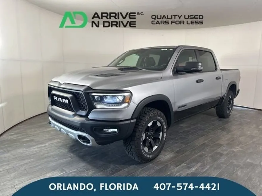 2024 Ram 1500 Rebel photo 1