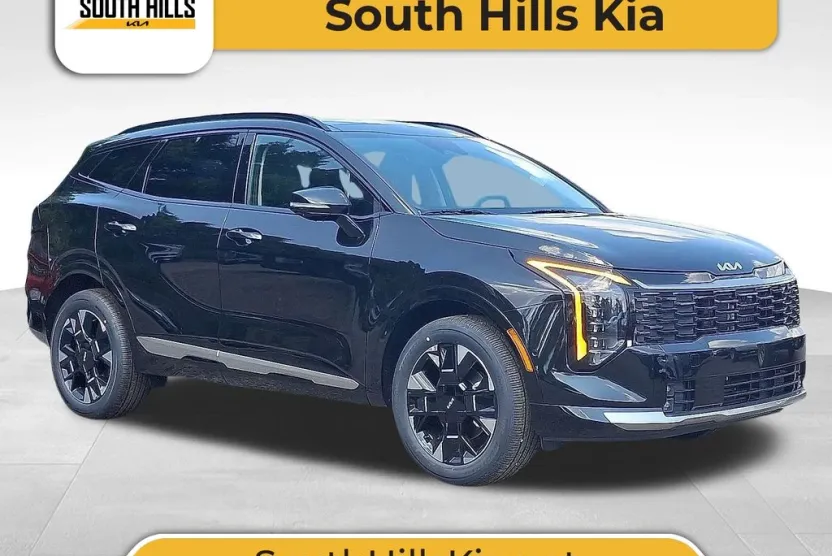 2026 Kia Sportage Hybrid photo 1