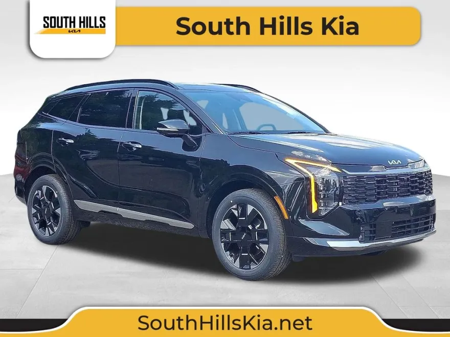 2026 Kia Sportage Hybrid photo 1