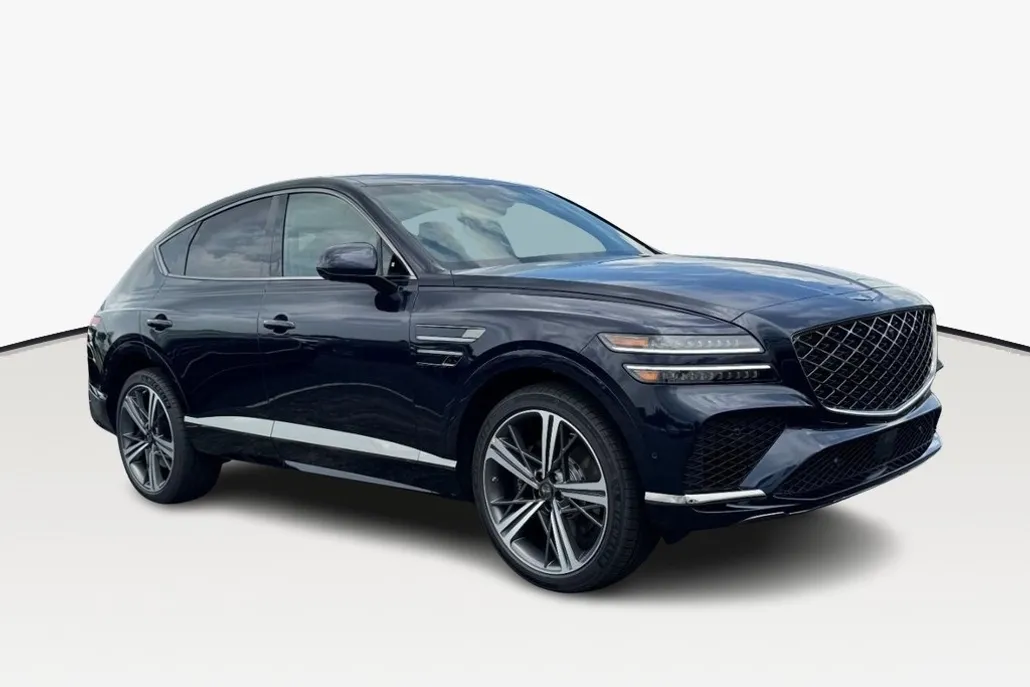 2025 Genesis GV80 Coupe 3.5T photo 1