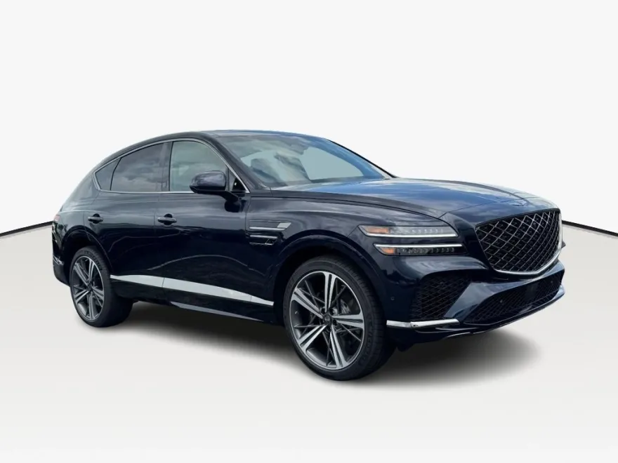 2025 Genesis GV80 Coupe 3.5T photo 1