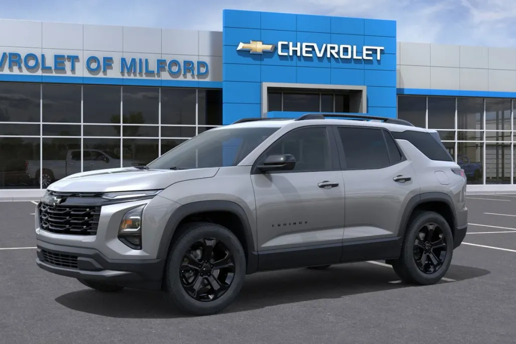 2026 Chevrolet Equinox LT photo 1