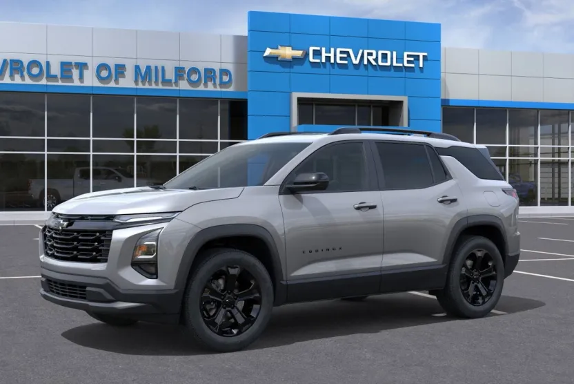 2026 Chevrolet Equinox LT photo 1