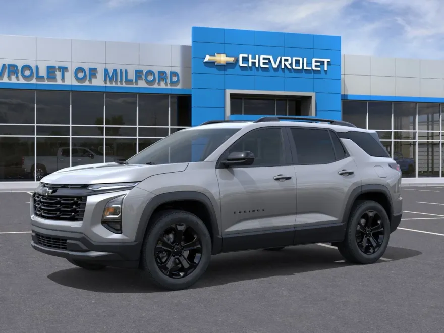 2026 Chevrolet Equinox LT photo 1