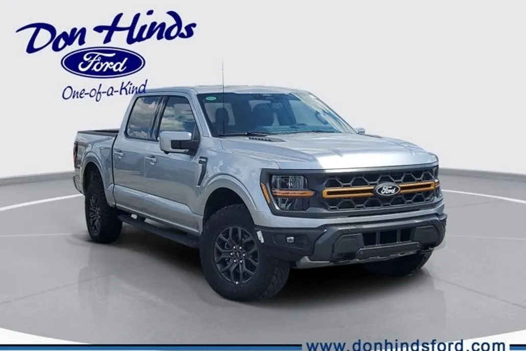2025 Ford F-150 Tremor photo 1
