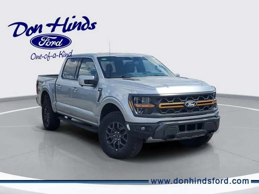 2025 Ford F-150 Tremor photo 1