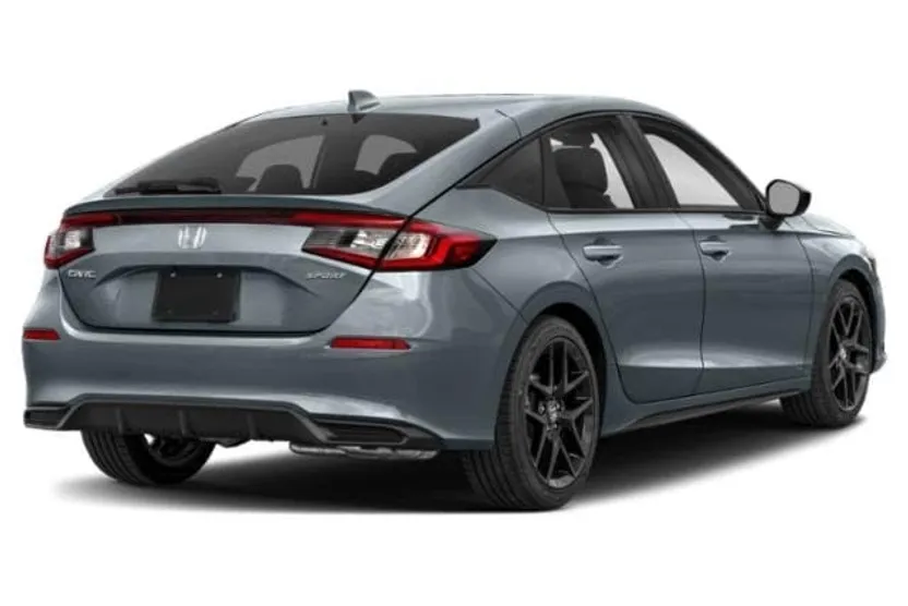 2023 Honda Civic Sport Hatchback photo 1