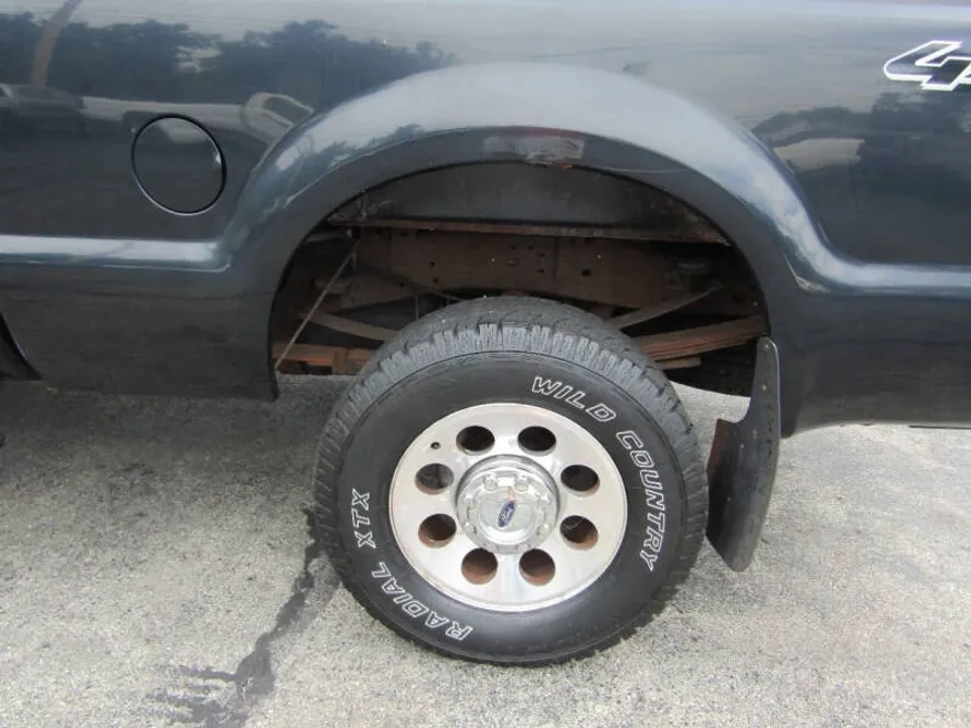 2005 Ford F-350 XLT photo 1