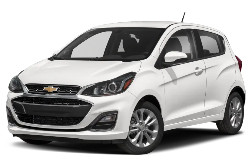 2022 Chevrolet Spark LS photo 1
