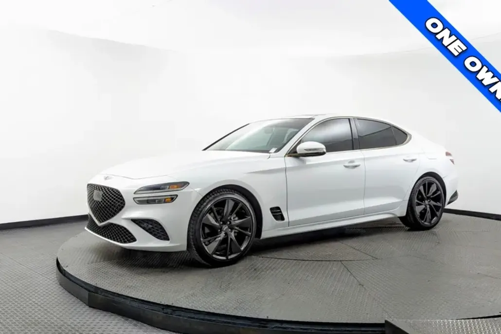 2023 Genesis G70 2.0T Sport Prestige photo 1