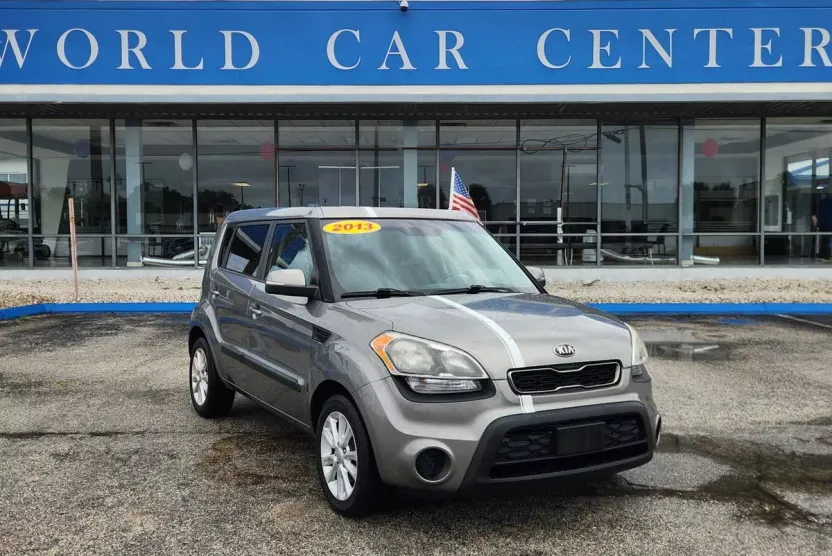 2013 Kia Soul photo 1