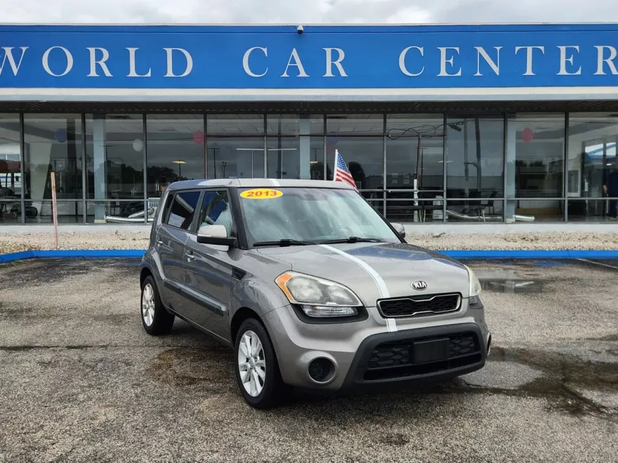 2013 Kia Soul photo 1
