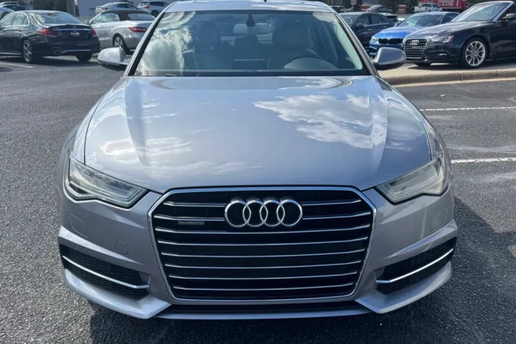 2016 Audi A6 2.0T Quattro Premium Plus photo 1