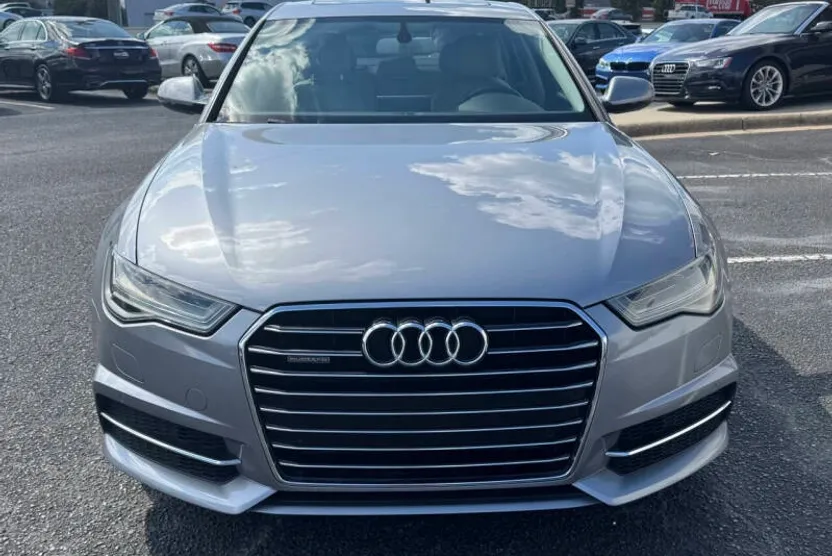 2016 Audi A6 2.0T Quattro Premium Plus photo 1
