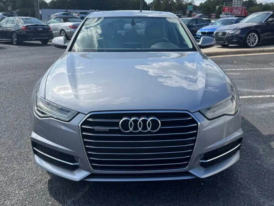 2016 Audi A6 2.0T Quattro Premium Plus photo 1