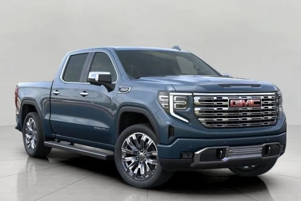 2026 Gmc Sierra 1500 Denali photo 1