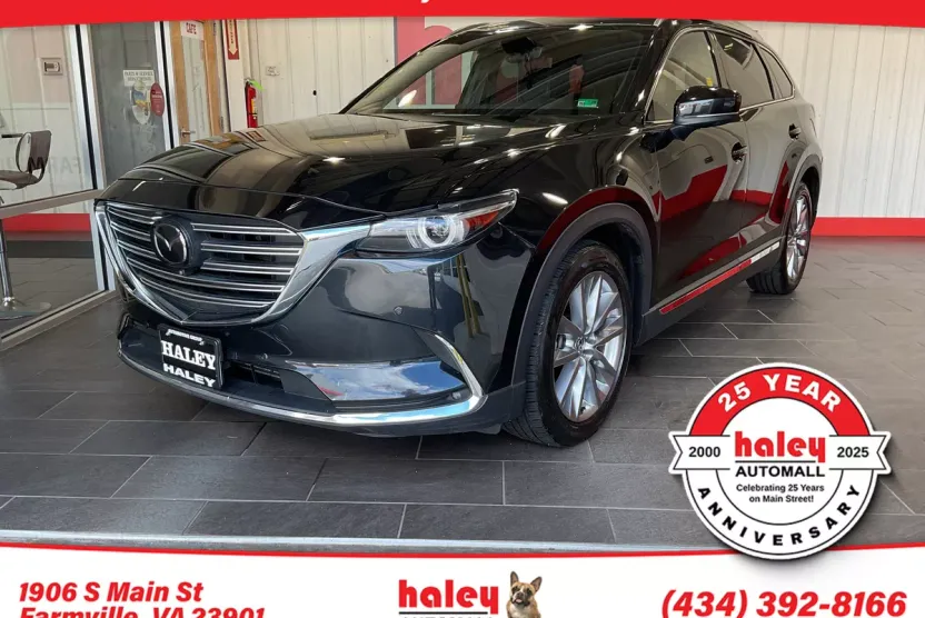 2023 Mazda CX-9 Grand Touring photo 1