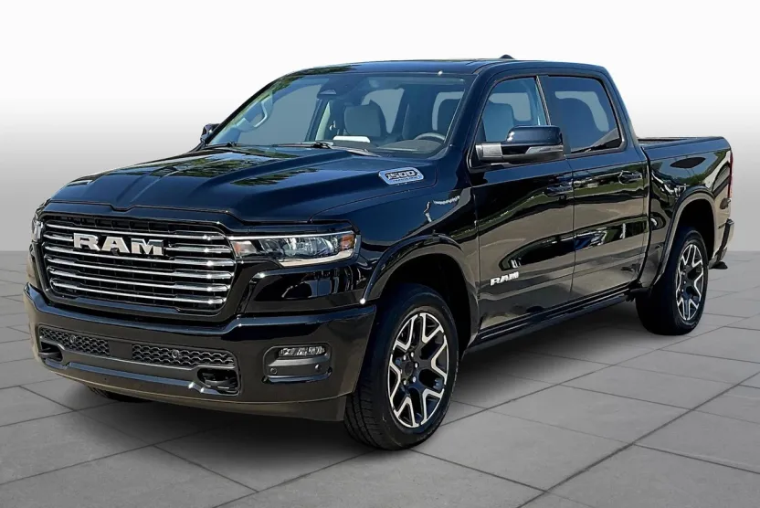 2026 Ram 1500 Laramie photo 1