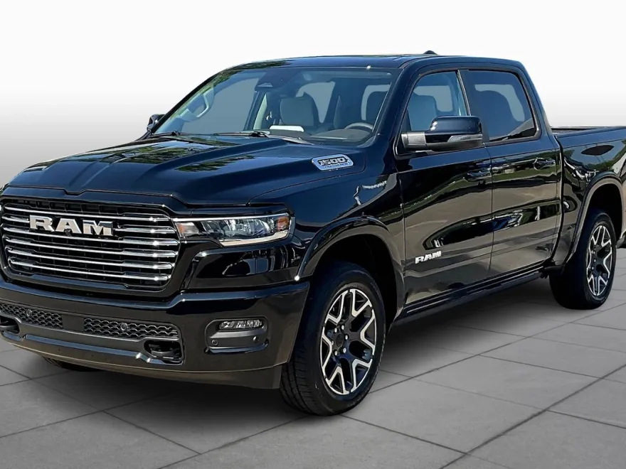 2026 Ram 1500 Laramie photo 1