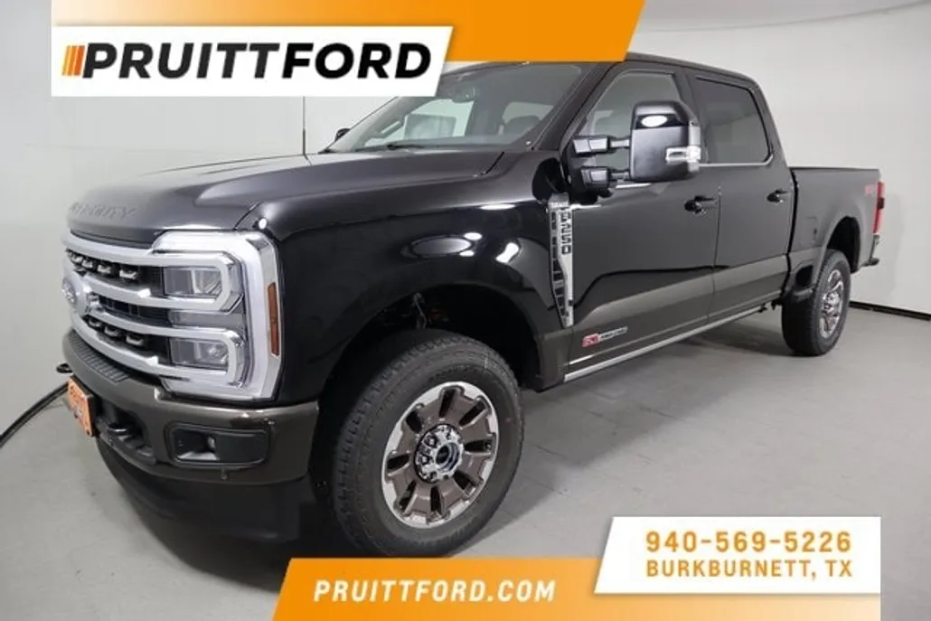 2025 Ford F-250 King Ranch photo 1